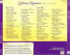 Lifetime Of Romance - Move Closer - back